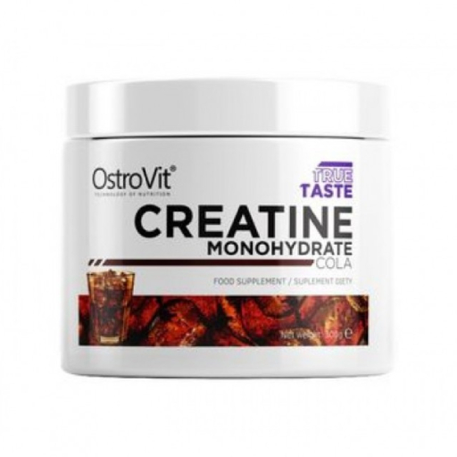 Creatine Monohydrate Powder – OstroVit Cola Flavor